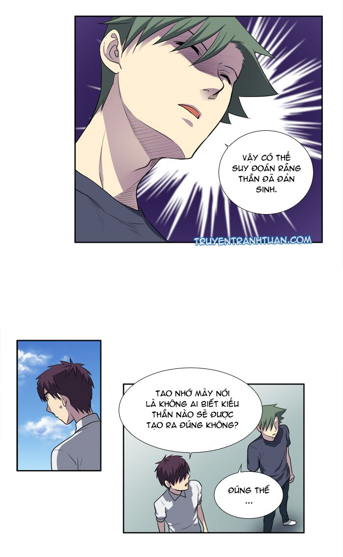 Thế Giới Game Thủ Chapter 147 - Trang 2