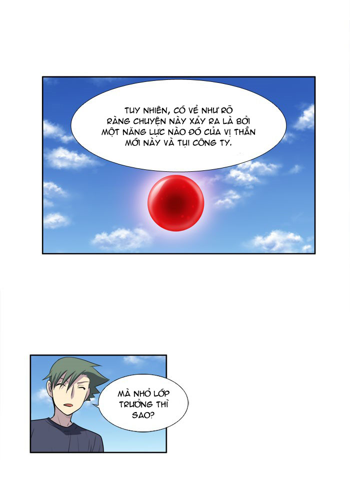 Thế Giới Game Thủ Chapter 147 - Trang 2