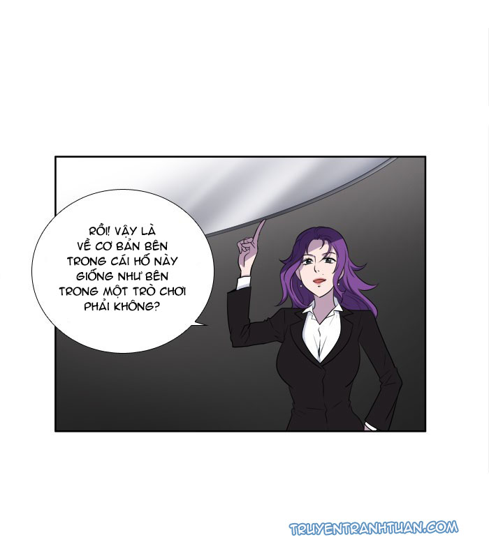 Thế Giới Game Thủ Chapter 147 - Trang 2