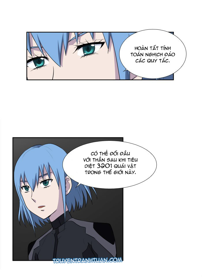 Thế Giới Game Thủ Chapter 147 - Trang 2