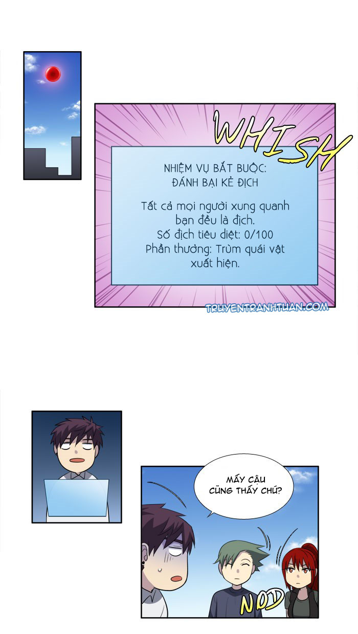 Thế Giới Game Thủ Chapter 147 - Trang 2