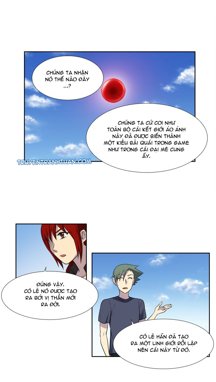 Thế Giới Game Thủ Chapter 147 - Trang 2