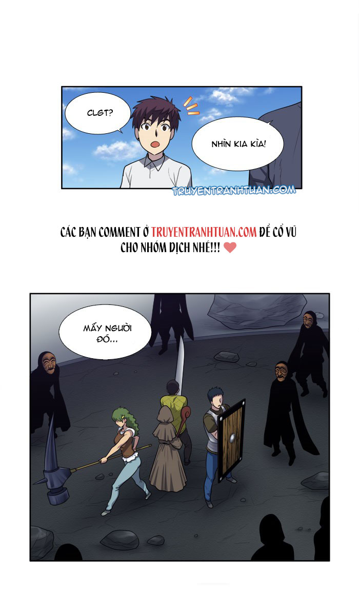 Thế Giới Game Thủ Chapter 147 - Trang 2