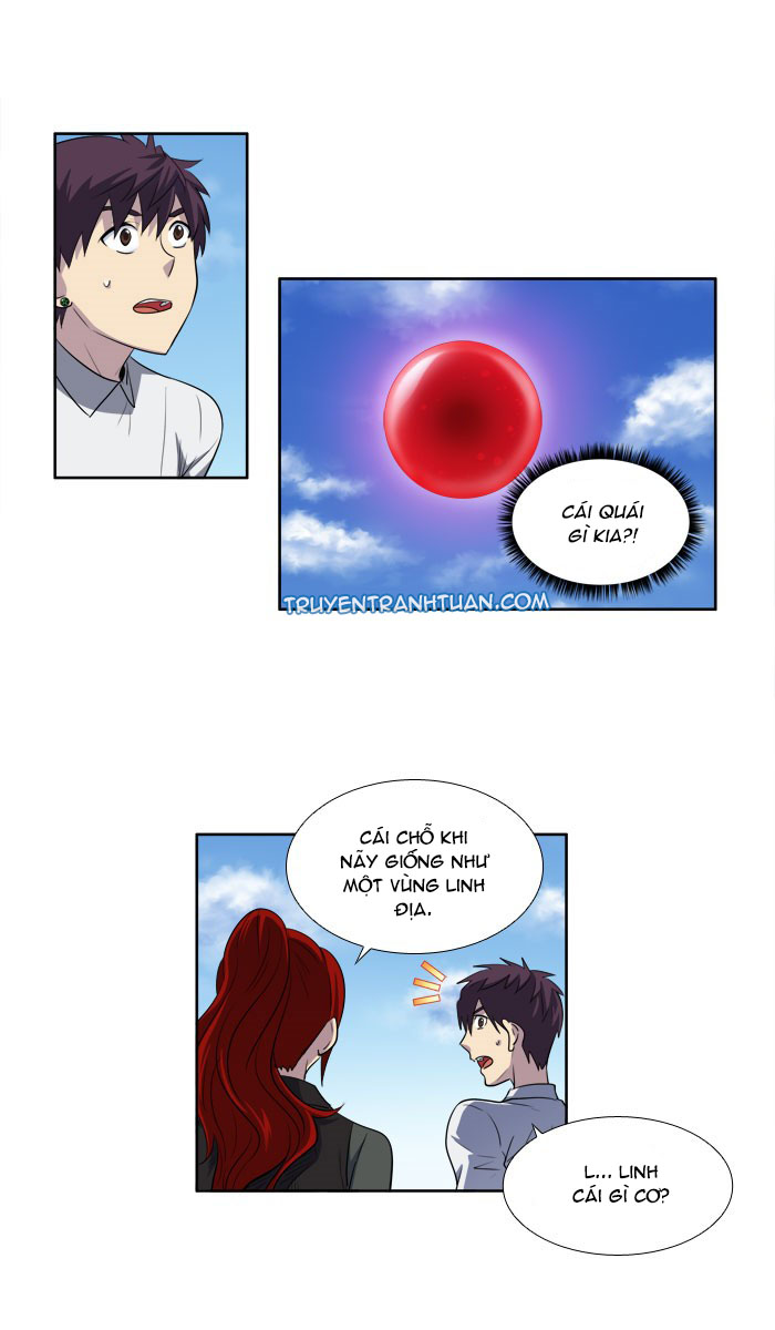 Thế Giới Game Thủ Chapter 147 - Trang 2