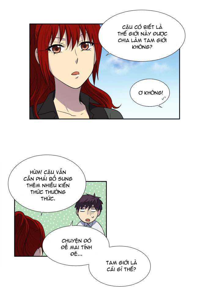 Thế Giới Game Thủ Chapter 147 - Trang 2