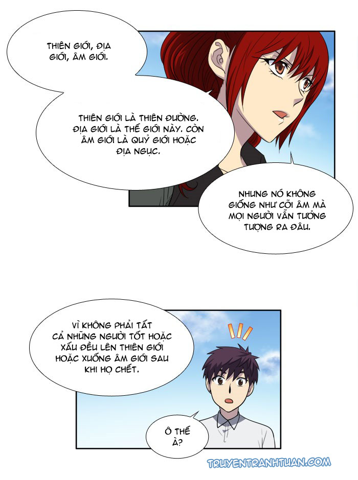 Thế Giới Game Thủ Chapter 147 - Trang 2