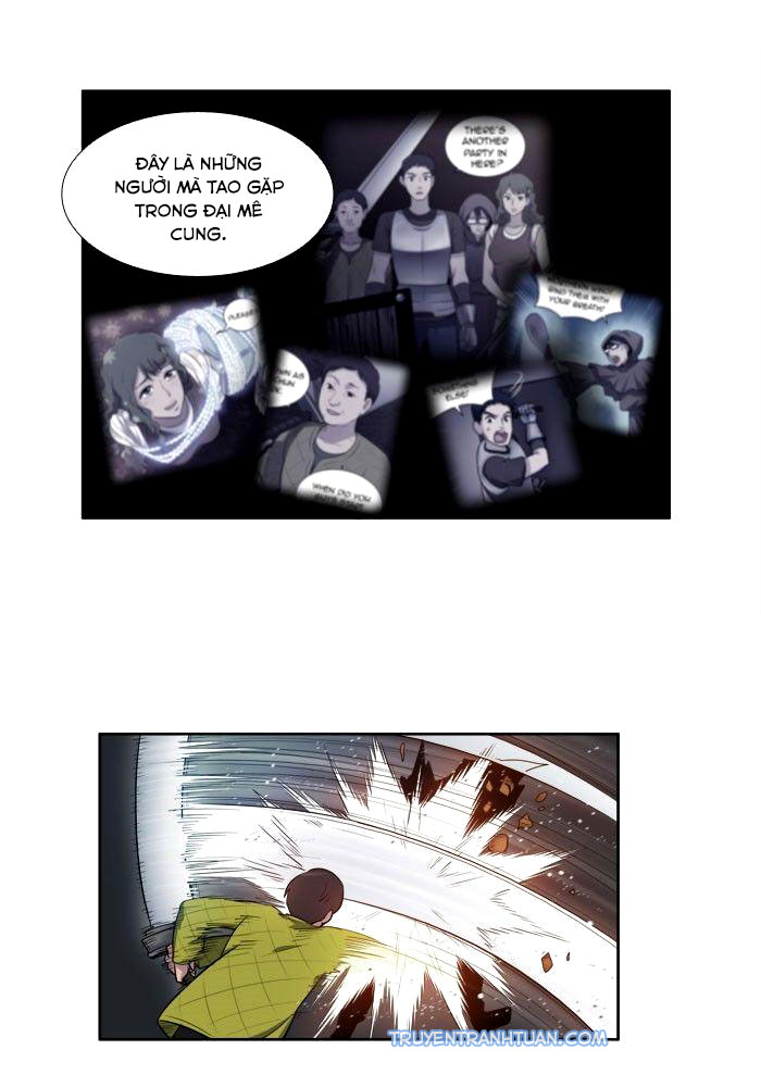 Thế Giới Game Thủ Chapter 148 - Trang 2