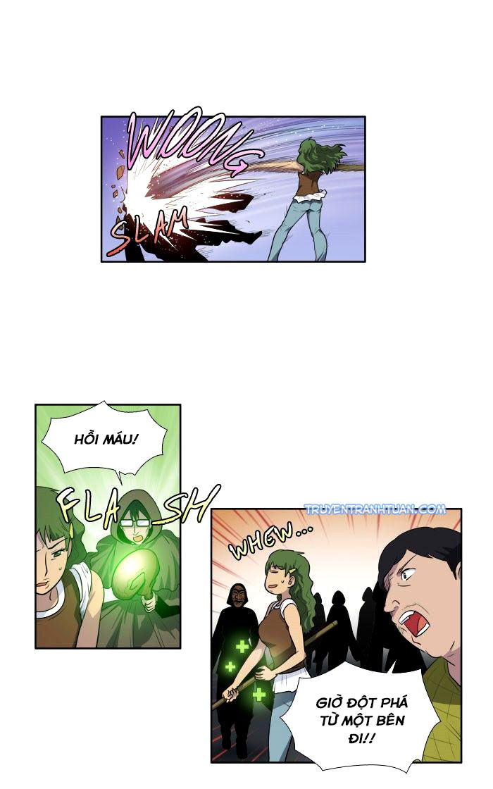 Thế Giới Game Thủ Chapter 148 - Trang 2