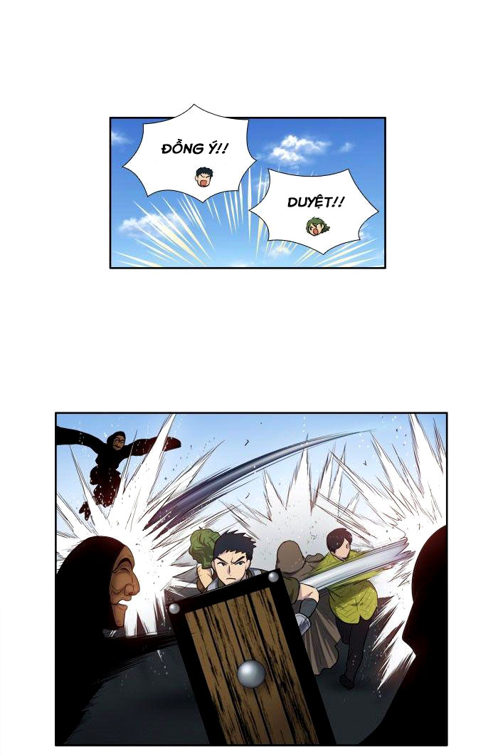 Thế Giới Game Thủ Chapter 148 - Trang 2