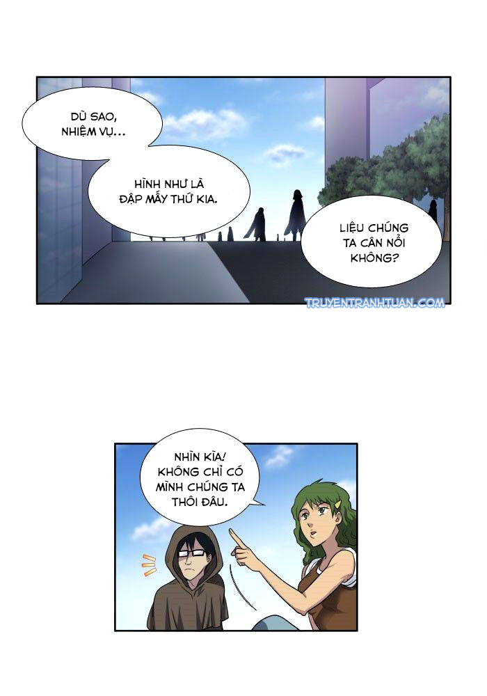 Thế Giới Game Thủ Chapter 148 - Trang 2