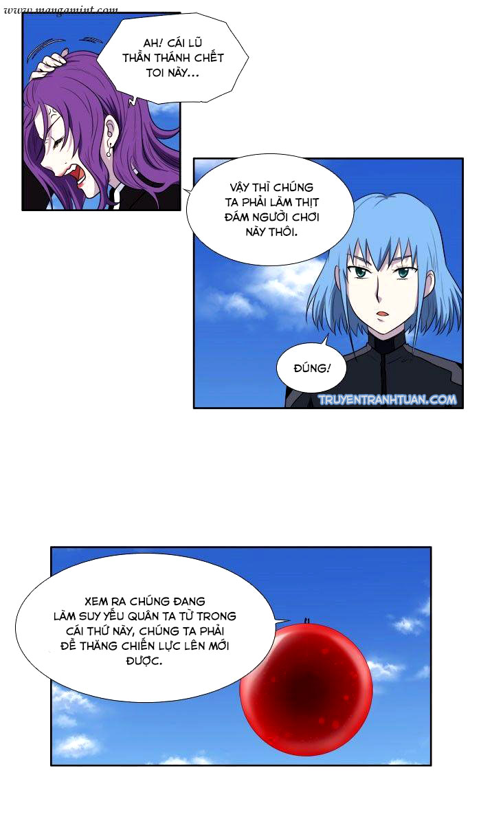 Thế Giới Game Thủ Chapter 148 - Trang 2