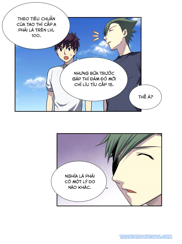 Thế Giới Game Thủ Chapter 148 - Trang 2