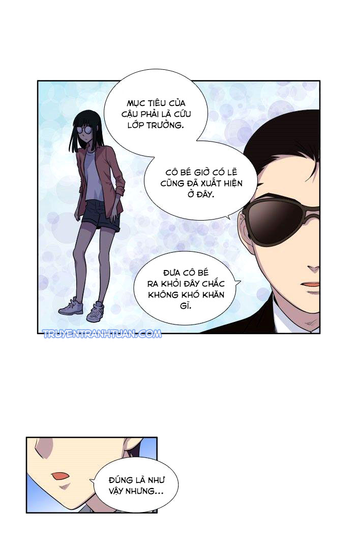 Thế Giới Game Thủ Chapter 149 - Trang 2