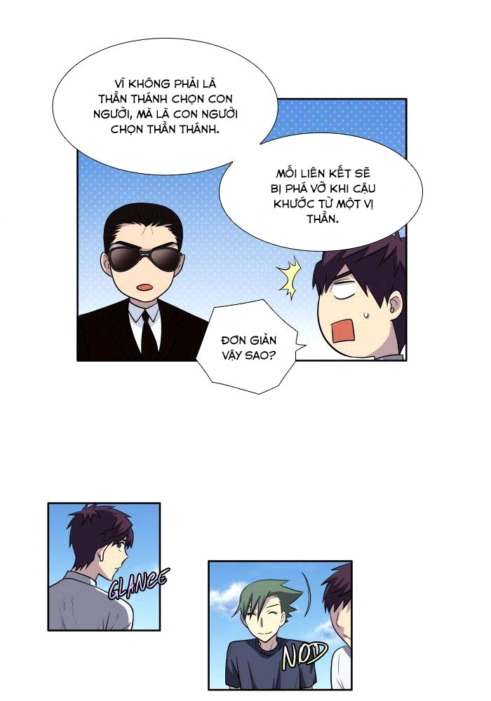 Thế Giới Game Thủ Chapter 149 - Trang 2