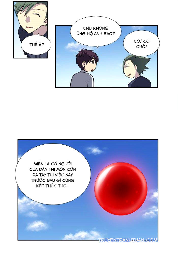 Thế Giới Game Thủ Chapter 149 - Trang 2