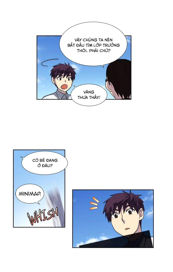 Thế Giới Game Thủ Chapter 149 - Trang 2