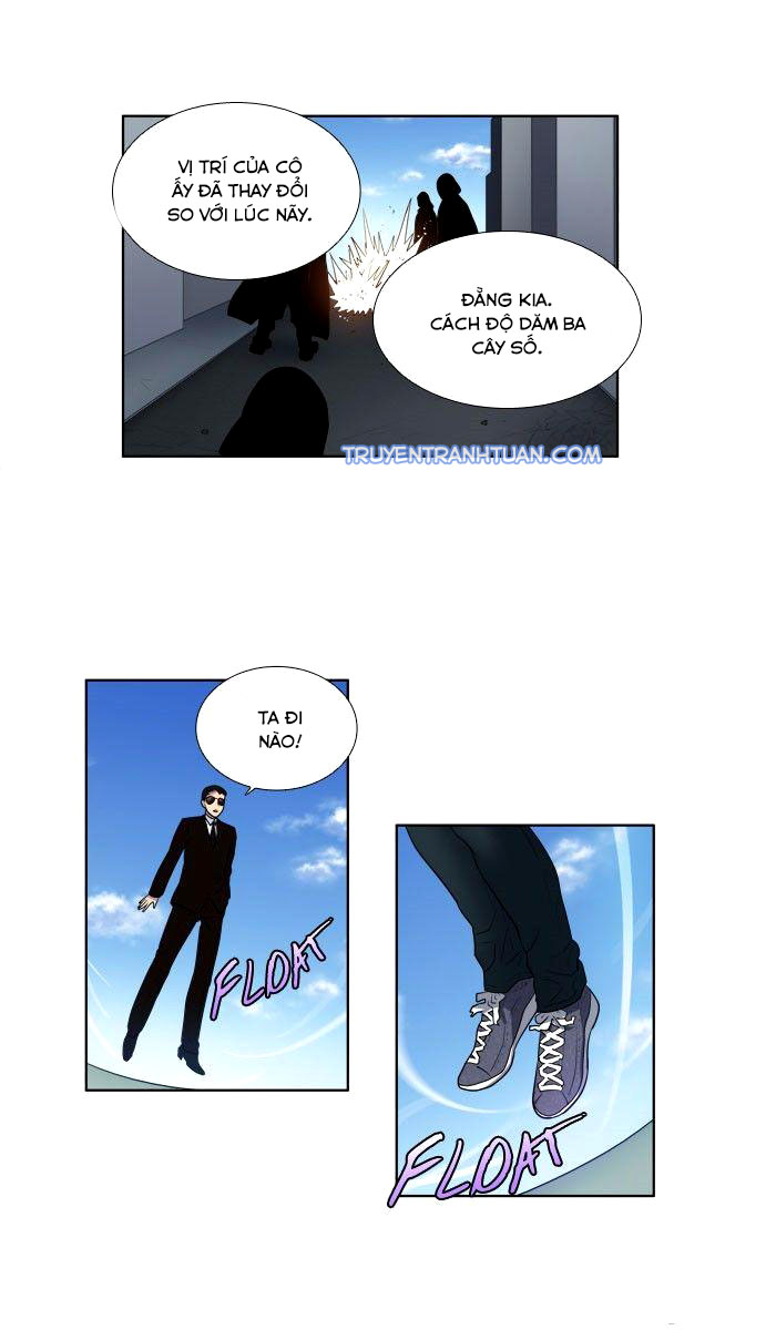 Thế Giới Game Thủ Chapter 149 - Trang 2