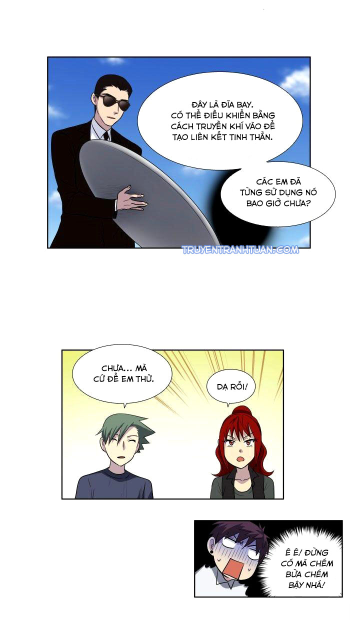 Thế Giới Game Thủ Chapter 149 - Trang 2