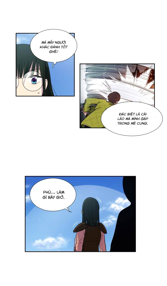 Thế Giới Game Thủ Chapter 149 - Trang 2