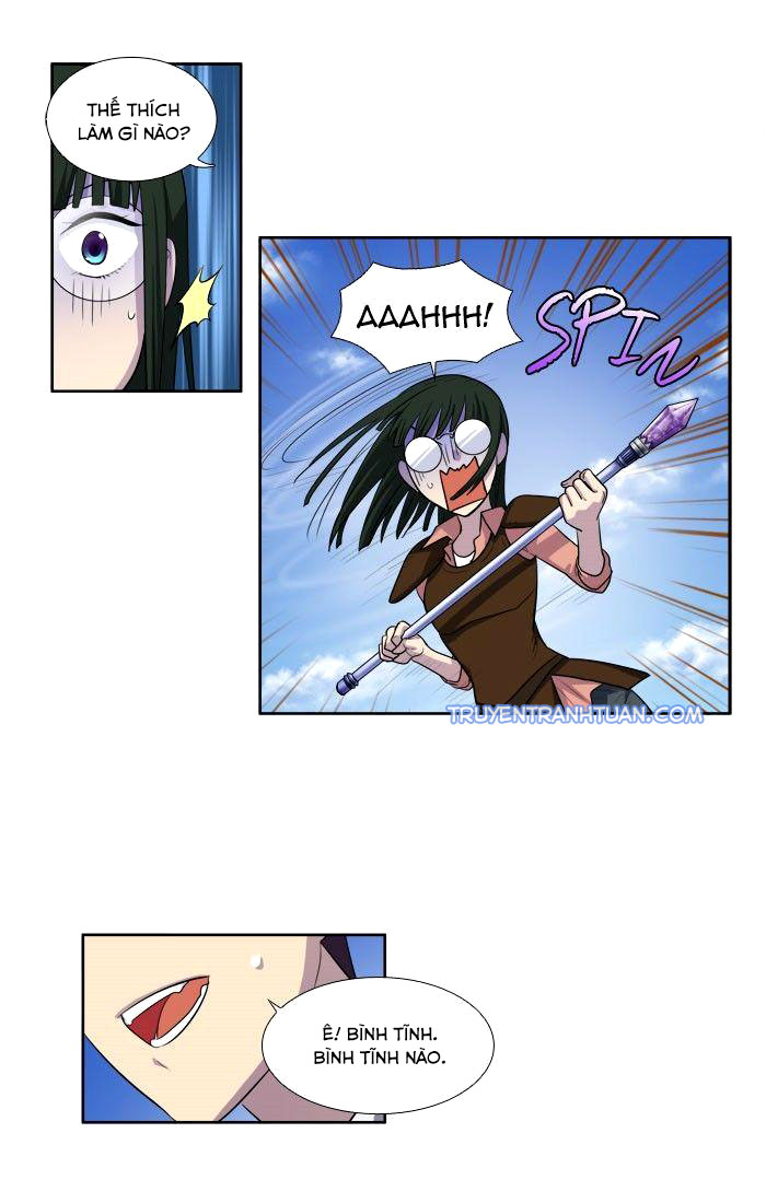 Thế Giới Game Thủ Chapter 149 - Trang 2