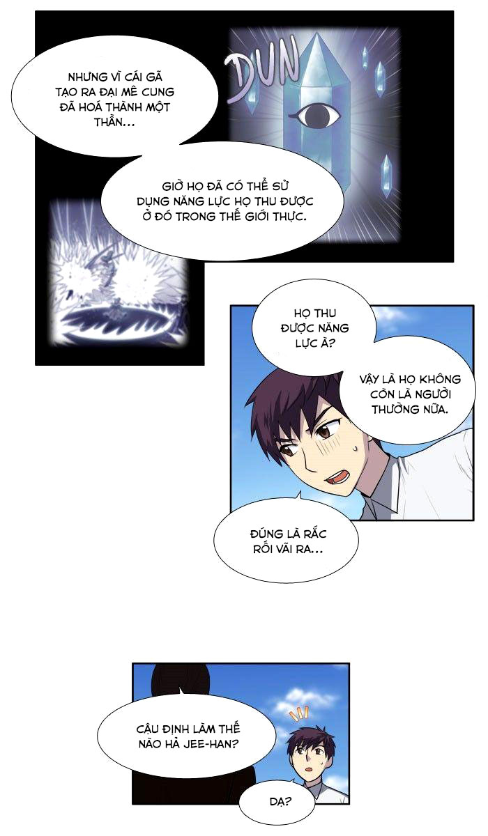 Thế Giới Game Thủ Chapter 149 - Trang 2