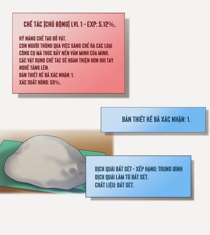 Thế Giới Game Thủ Chapter 15 - Trang 2