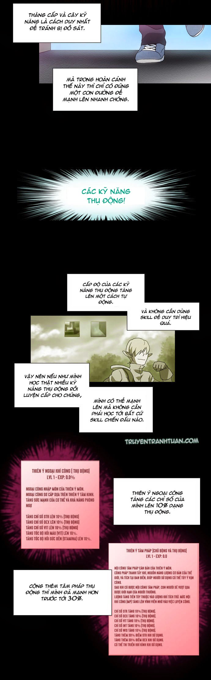 Thế Giới Game Thủ Chapter 15 - Trang 2