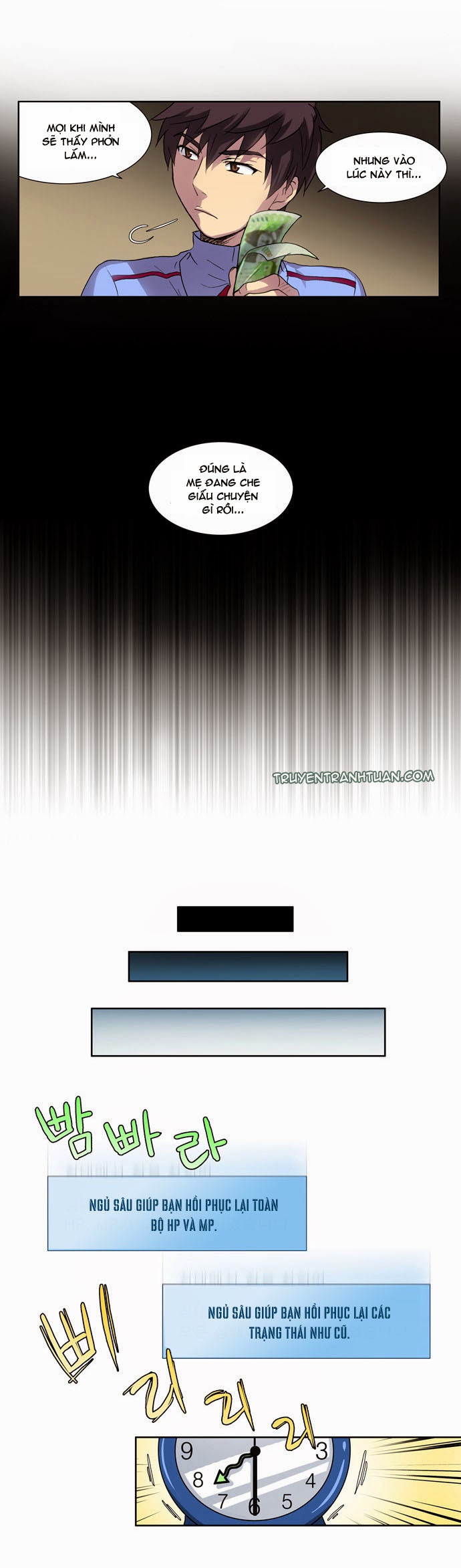 Thế Giới Game Thủ Chapter 15 - Trang 2