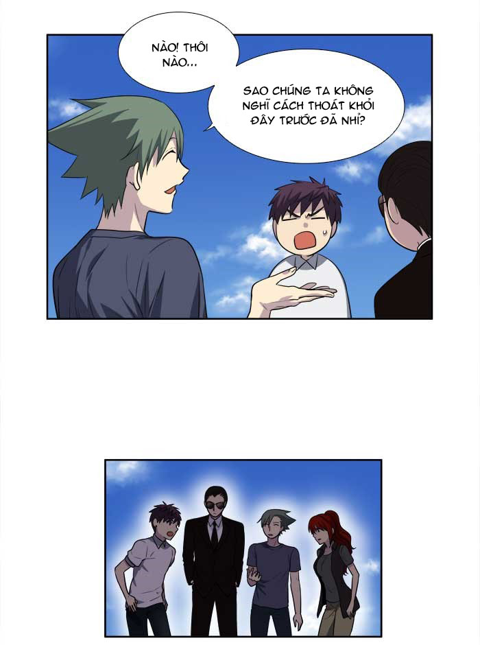 Thế Giới Game Thủ Chapter 150 - Trang 2