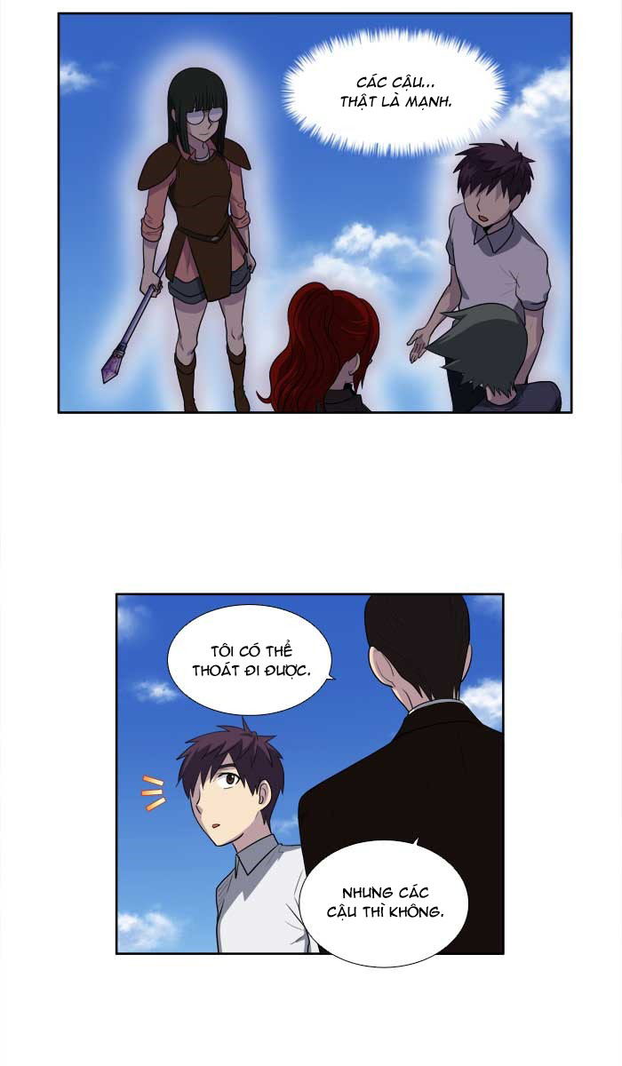 Thế Giới Game Thủ Chapter 150 - Trang 2