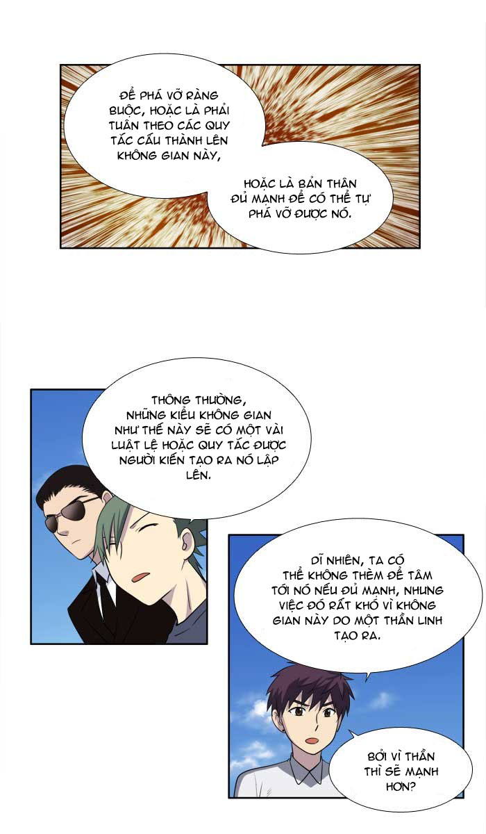 Thế Giới Game Thủ Chapter 150 - Trang 2