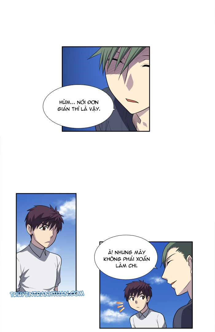 Thế Giới Game Thủ Chapter 150 - Trang 2