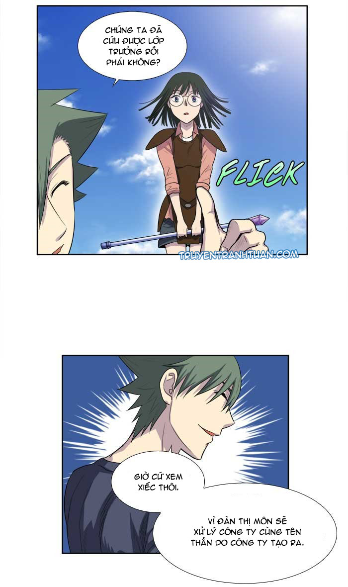 Thế Giới Game Thủ Chapter 150 - Trang 2