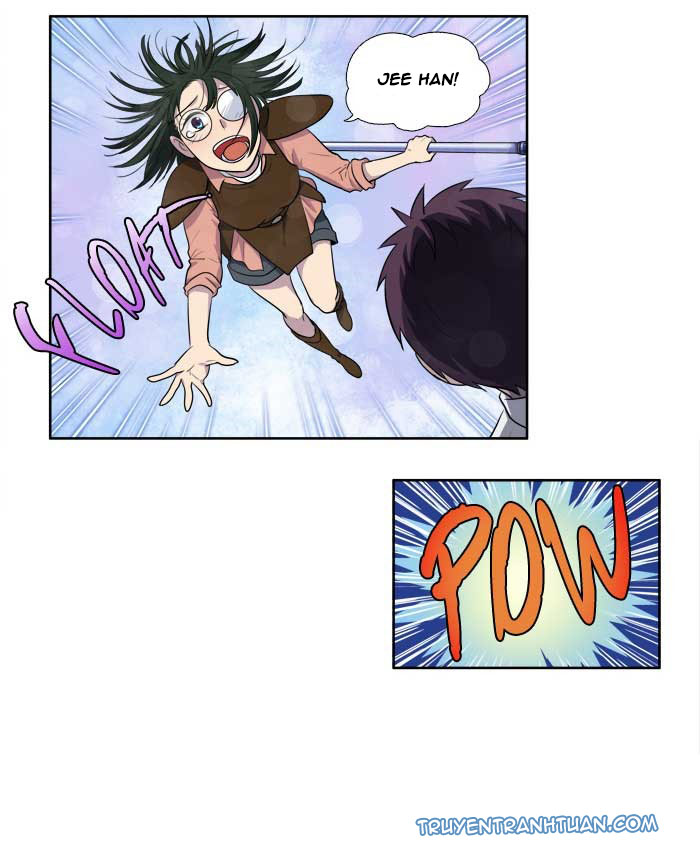 Thế Giới Game Thủ Chapter 150 - Trang 2