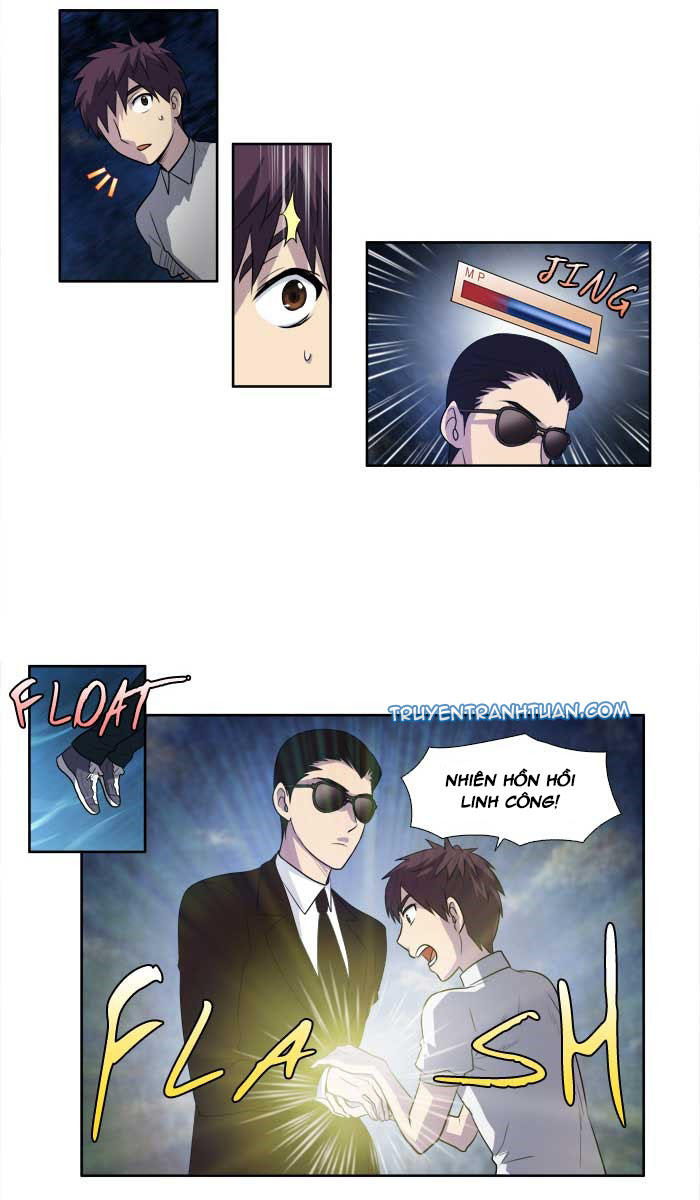 Thế Giới Game Thủ Chapter 150 - Trang 2