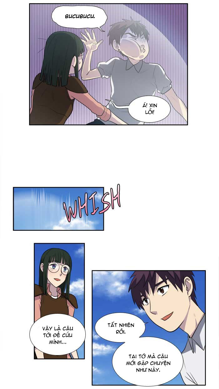 Thế Giới Game Thủ Chapter 150 - Trang 2