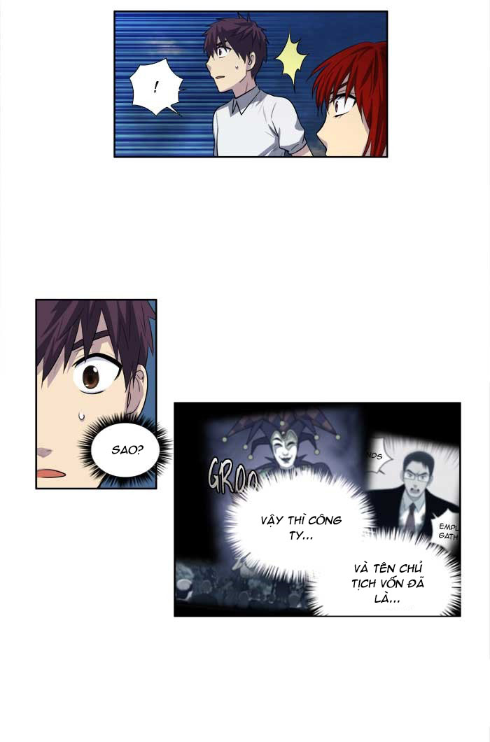 Thế Giới Game Thủ Chapter 150 - Trang 2