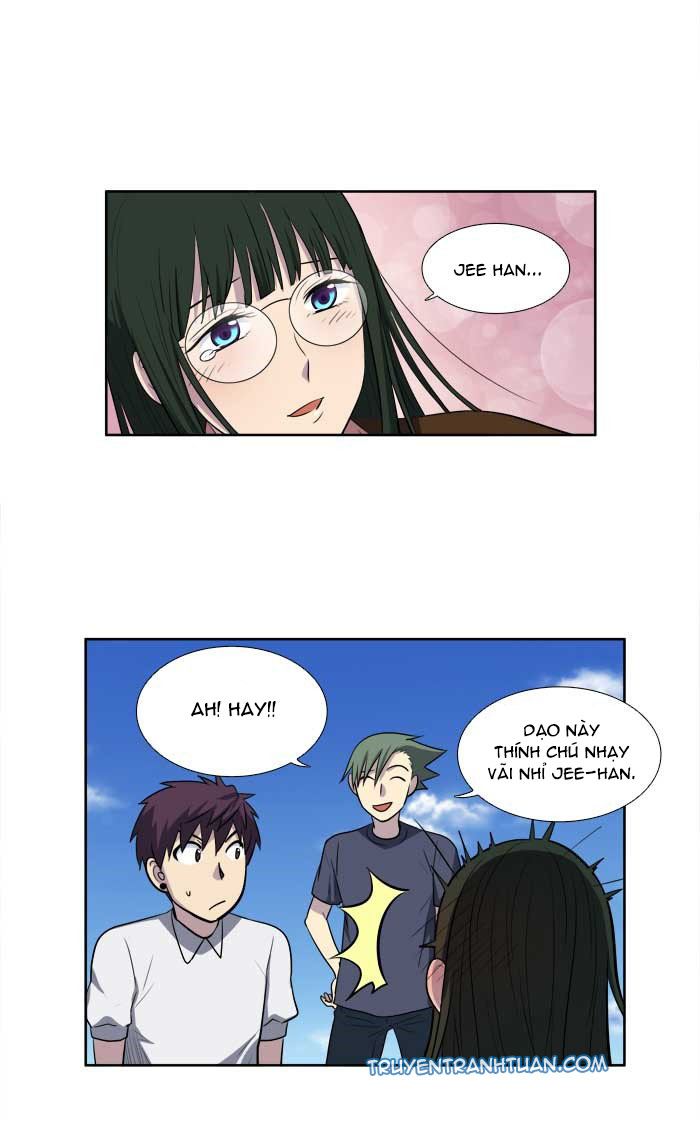 Thế Giới Game Thủ Chapter 150 - Trang 2