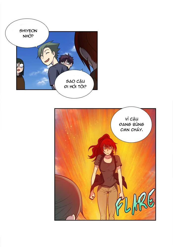 Thế Giới Game Thủ Chapter 150 - Trang 2