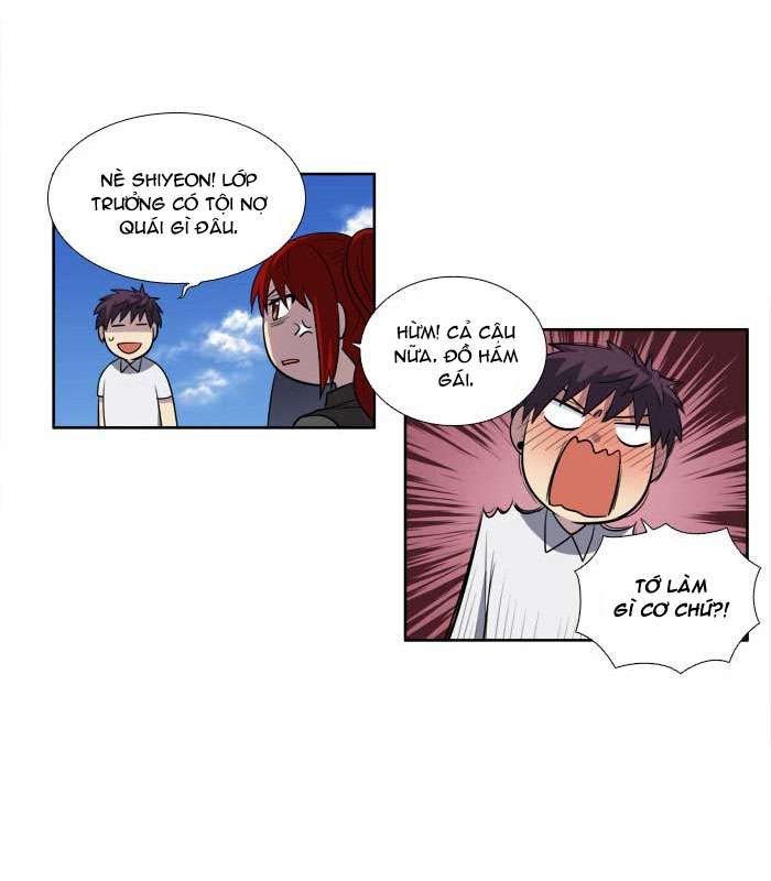 Thế Giới Game Thủ Chapter 150 - Trang 2