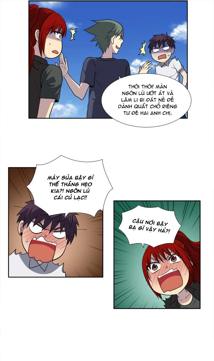 Thế Giới Game Thủ Chapter 150 - Trang 2