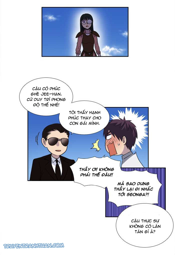 Thế Giới Game Thủ Chapter 150 - Trang 2