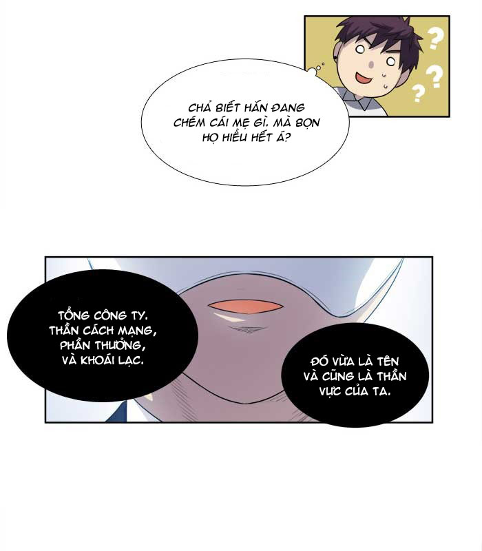 Thế Giới Game Thủ Chapter 151 - Trang 2