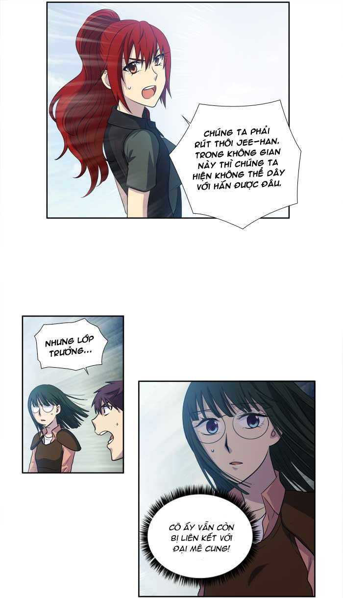 Thế Giới Game Thủ Chapter 151 - Trang 2