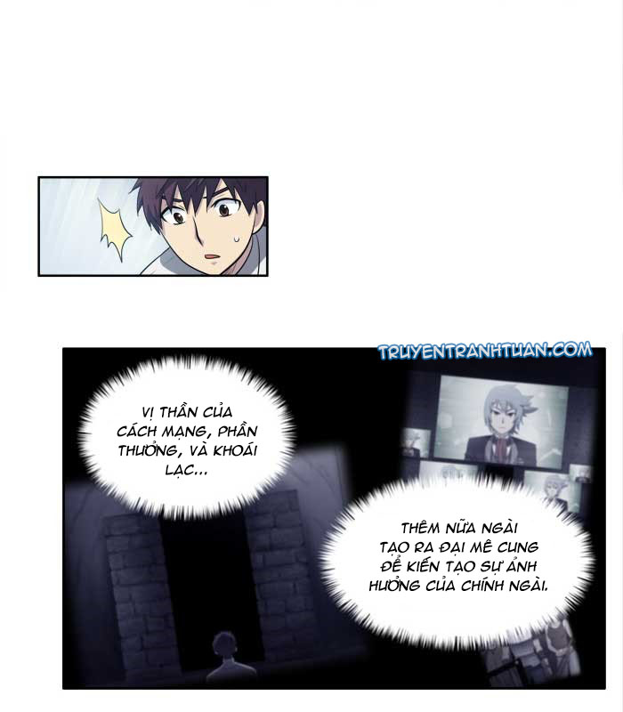 Thế Giới Game Thủ Chapter 151 - Trang 2