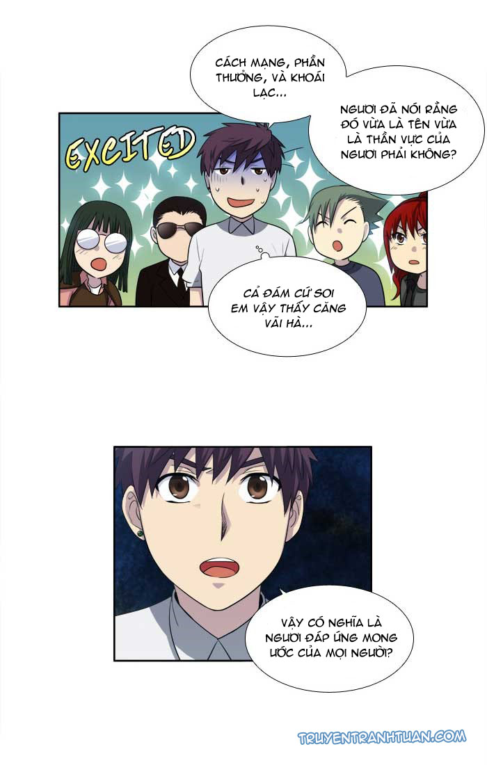 Thế Giới Game Thủ Chapter 151 - Trang 2