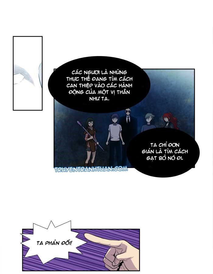 Thế Giới Game Thủ Chapter 151 - Trang 2