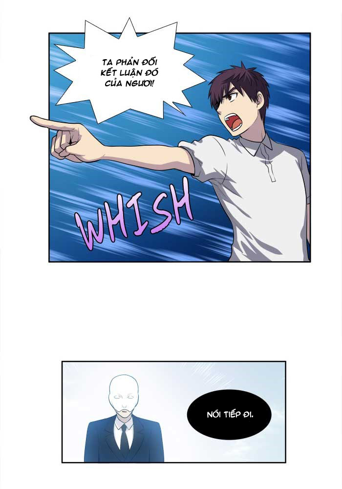 Thế Giới Game Thủ Chapter 151 - Trang 2