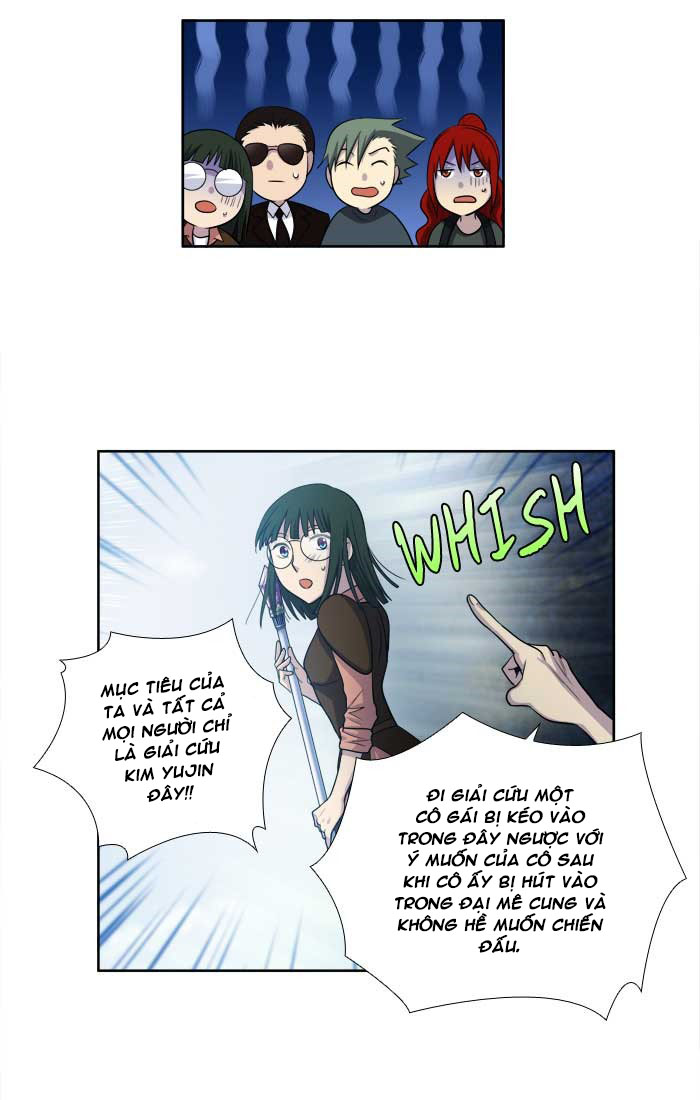 Thế Giới Game Thủ Chapter 151 - Trang 2