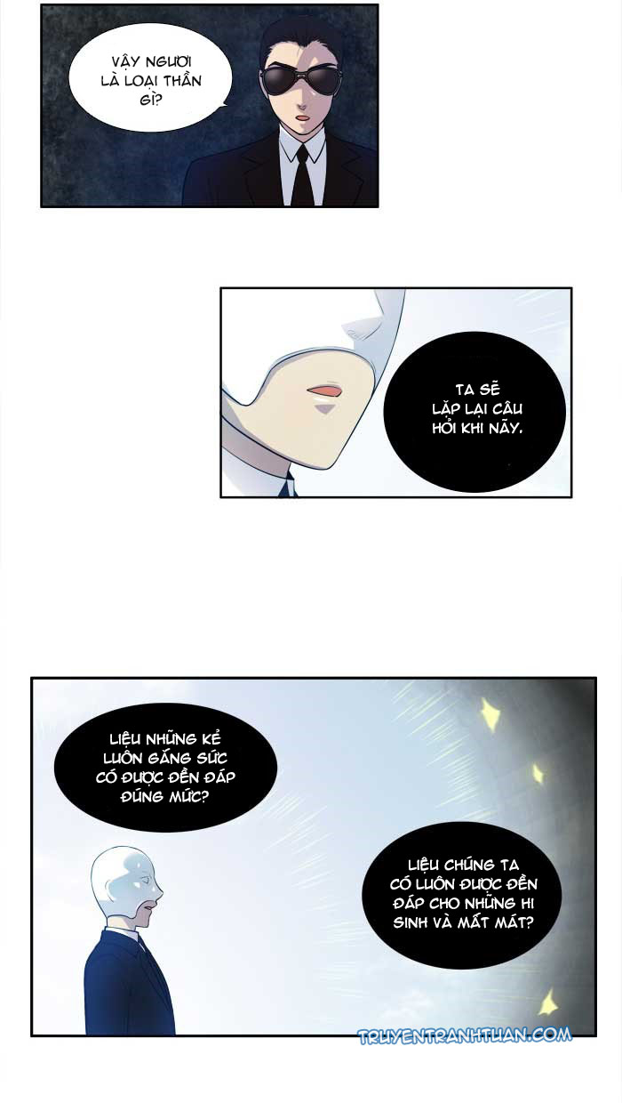 Thế Giới Game Thủ Chapter 151 - Trang 2